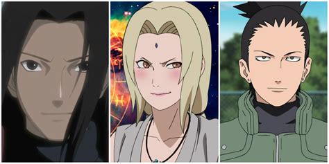 10 Best Hidden Leaf Village Leaders In Naruto, .